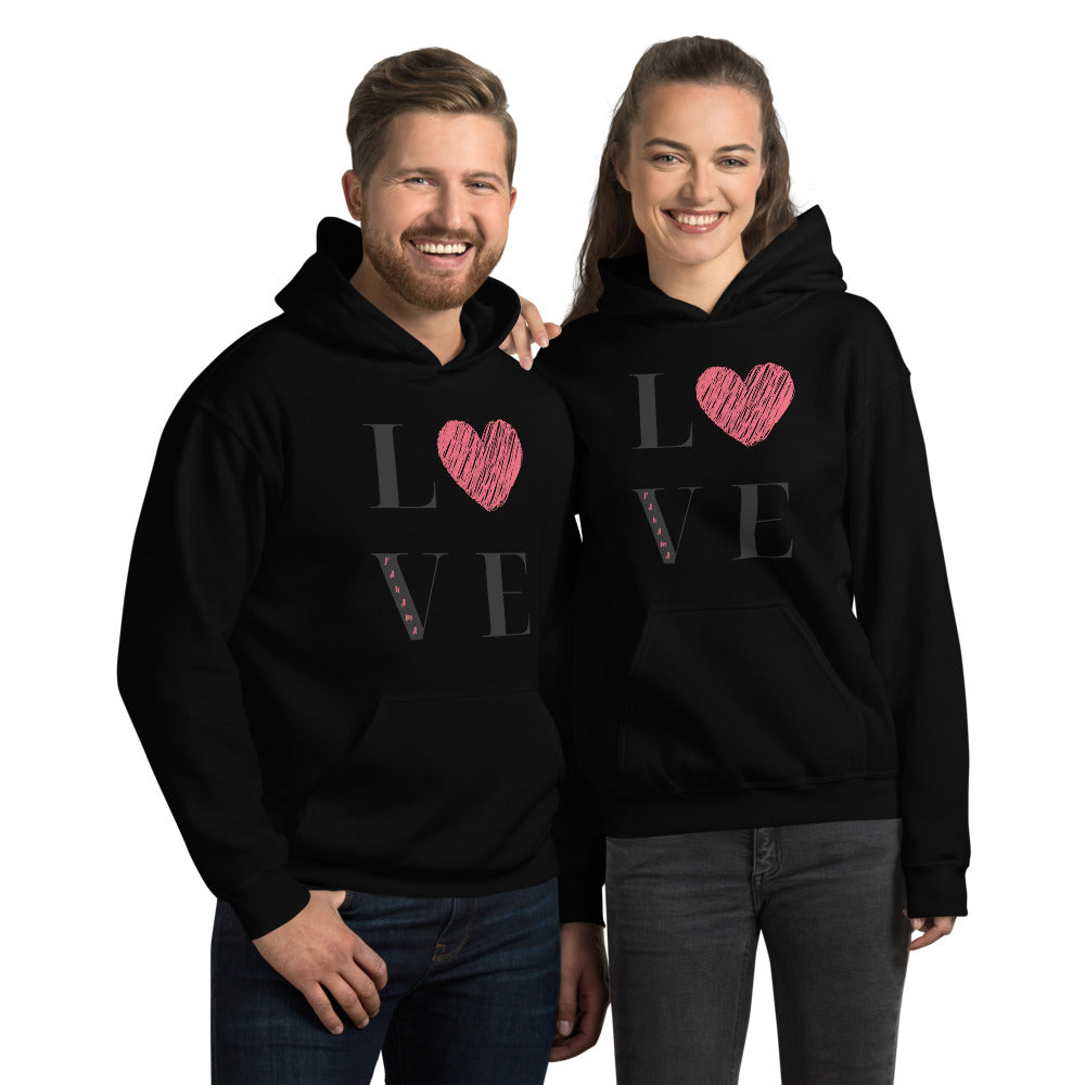 Panama Love Hoodie