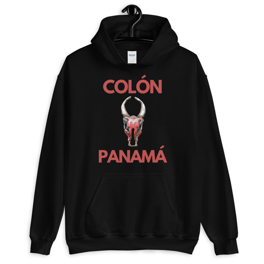 Colón Panamá Unisex Hoodie