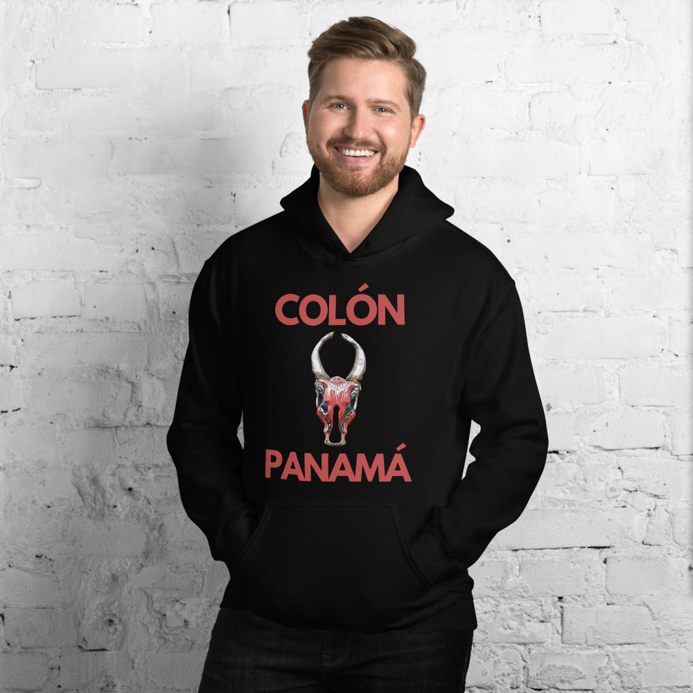 Colón Panamá Unisex Hoodie