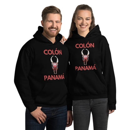 Colón Panamá Unisex Hoodie