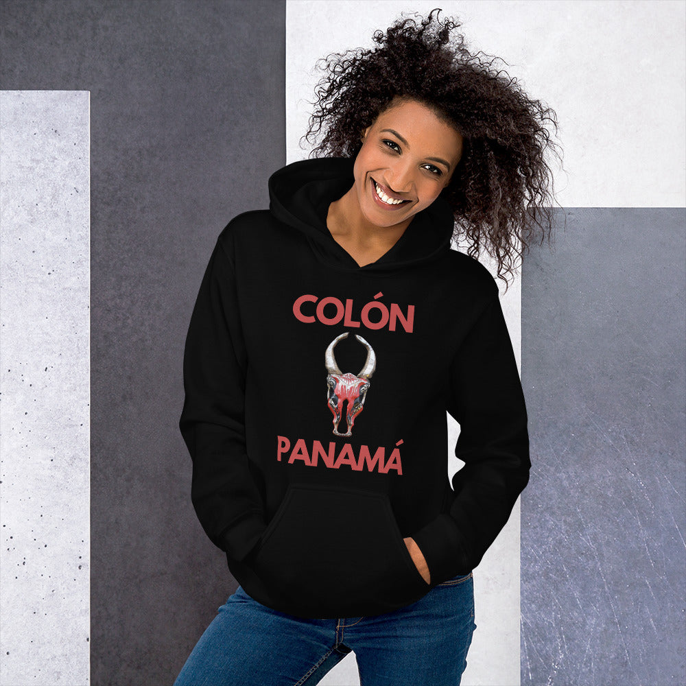 Colón Panamá Unisex Hoodie