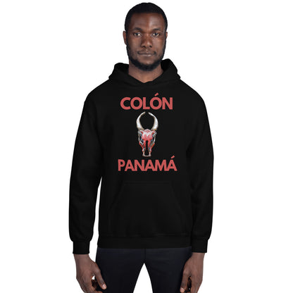 Colón Panamá Unisex Hoodie