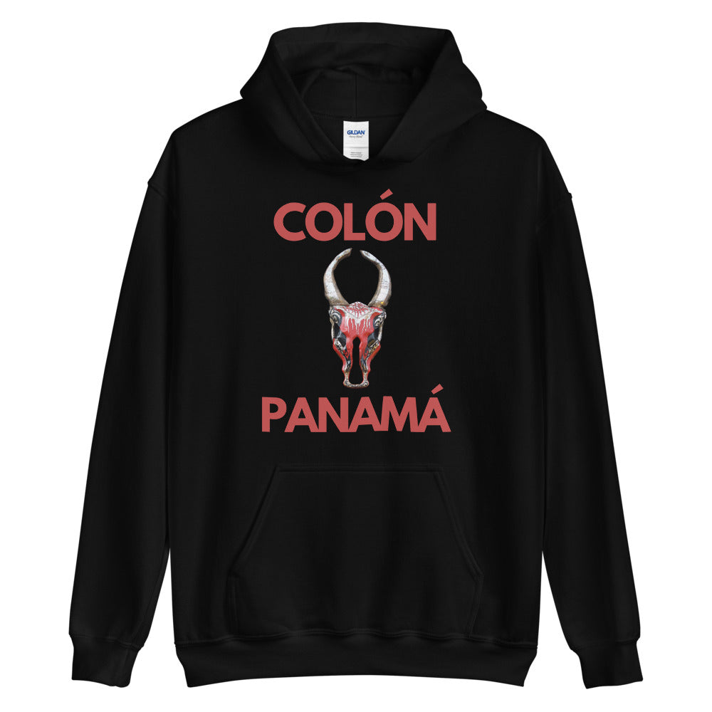 Colón Panamá Unisex Hoodie