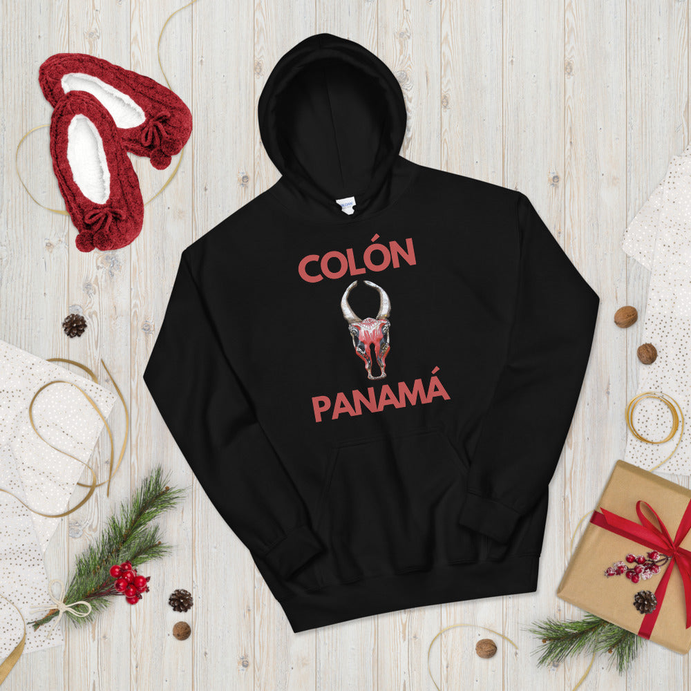 Colón Panamá Unisex Hoodie