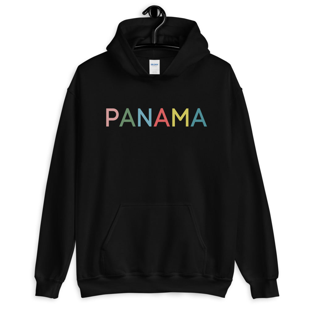 Panama Vintage Colors Hoodie