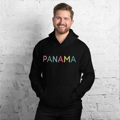 Panama Vintage Colors Hoodie