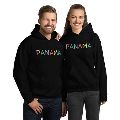 Panama Vintage Colors Hoodie