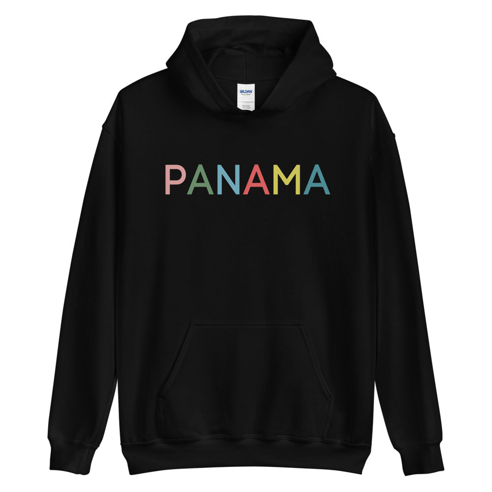 Panama Vintage Colors Hoodie