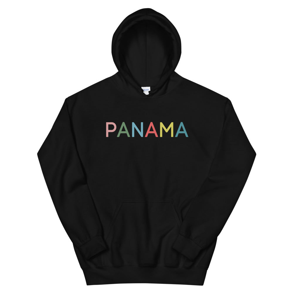 Panama Vintage Colors Hoodie