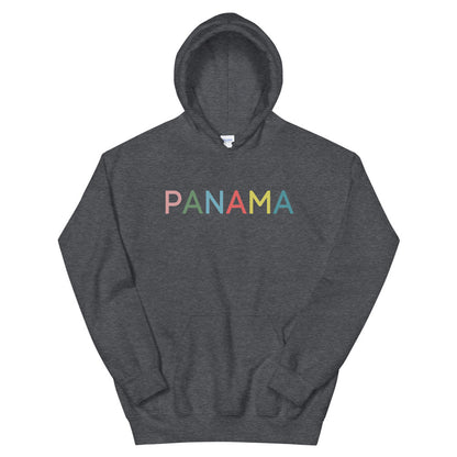 Panama Vintage Colors Hoodie