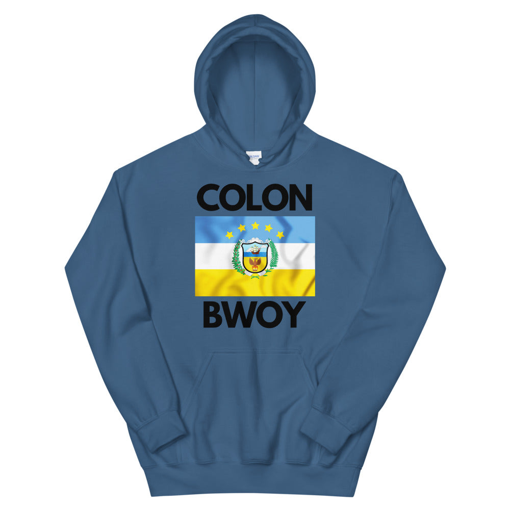 Colón Bwoy  Hoodie