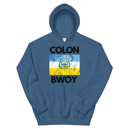 Colón Bwoy  Hoodie