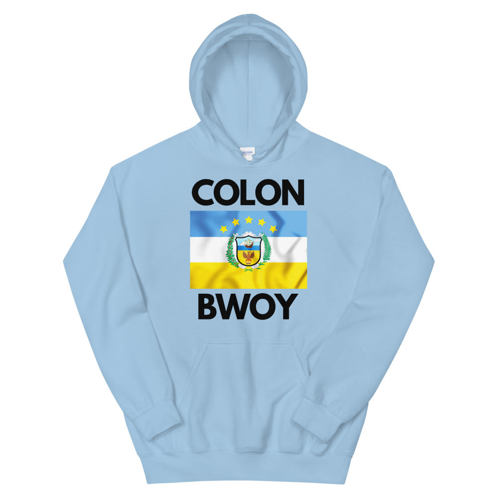 Colón Bwoy  Hoodie