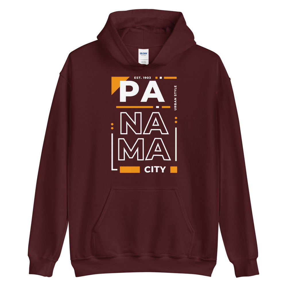 Panama Established in 1903 Unisex Hoodie