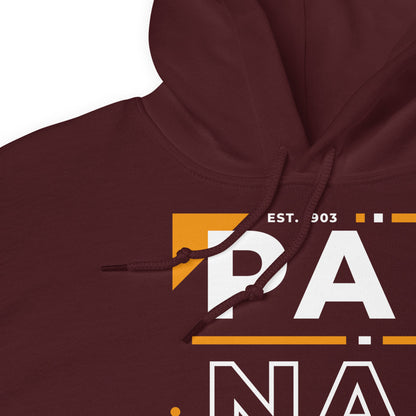 Panama Established in 1903 Unisex Hoodie