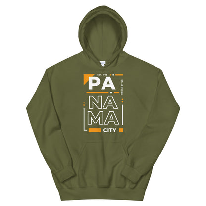 Panama Established in 1903 Unisex Hoodie