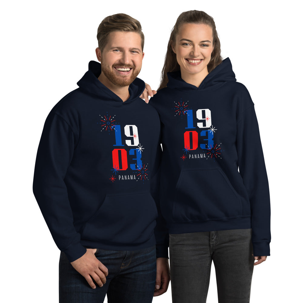 Panama 1903 Unisex Hoodie