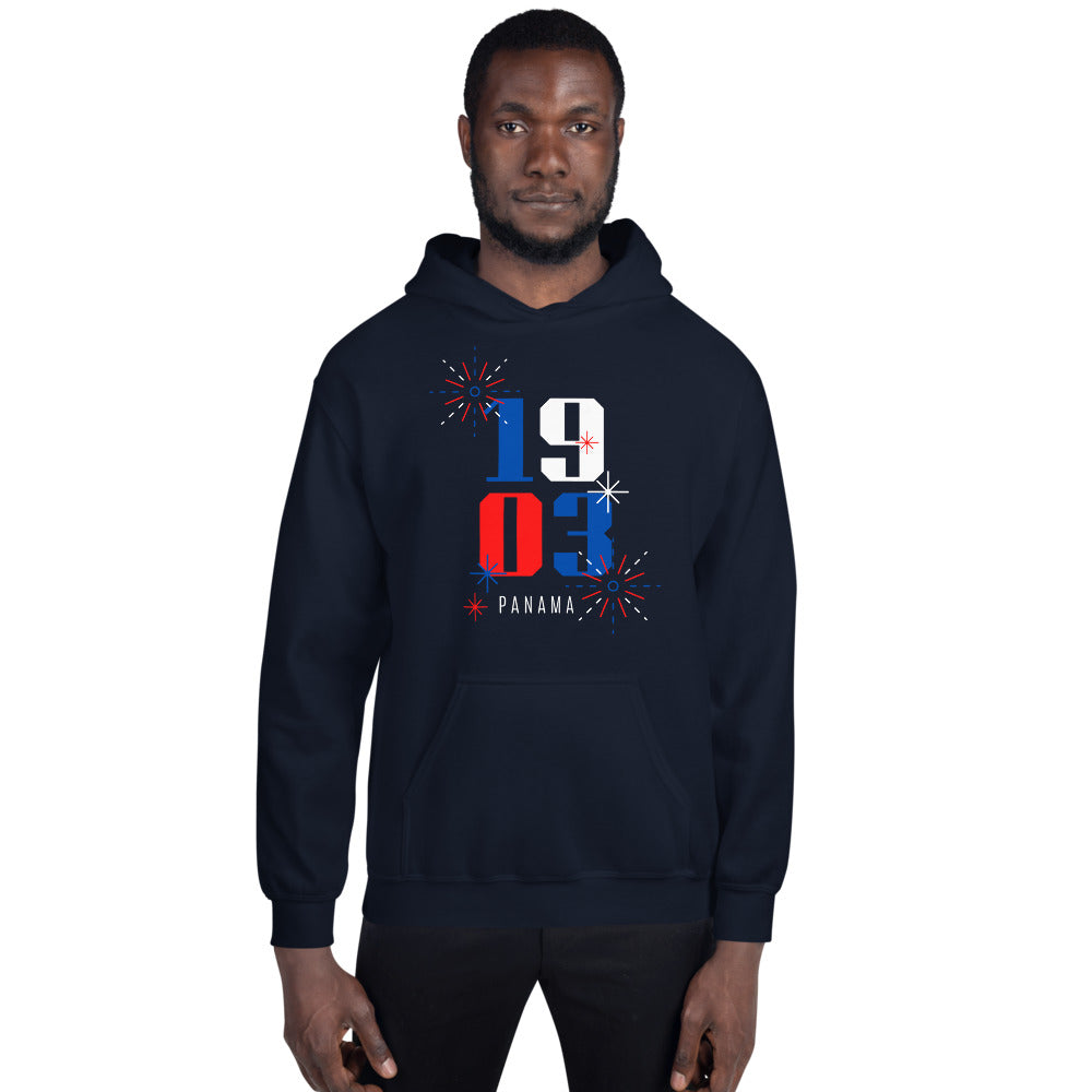 Panama 1903 Unisex Hoodie