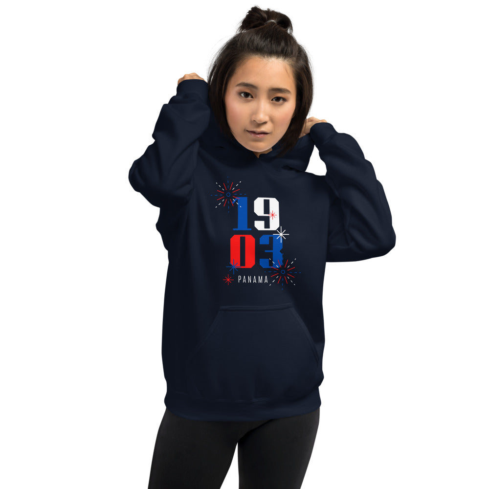 Panama 1903 Unisex Hoodie