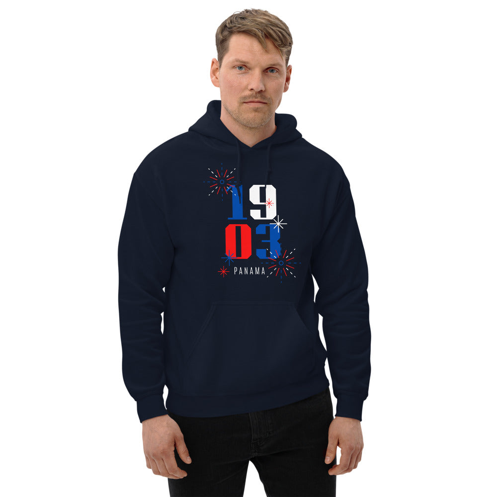 Panama 1903 Unisex Hoodie