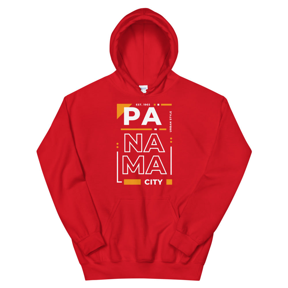 Panama Established in 1903 Unisex Hoodie