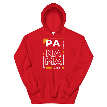 Panama Established in 1903 Unisex Hoodie