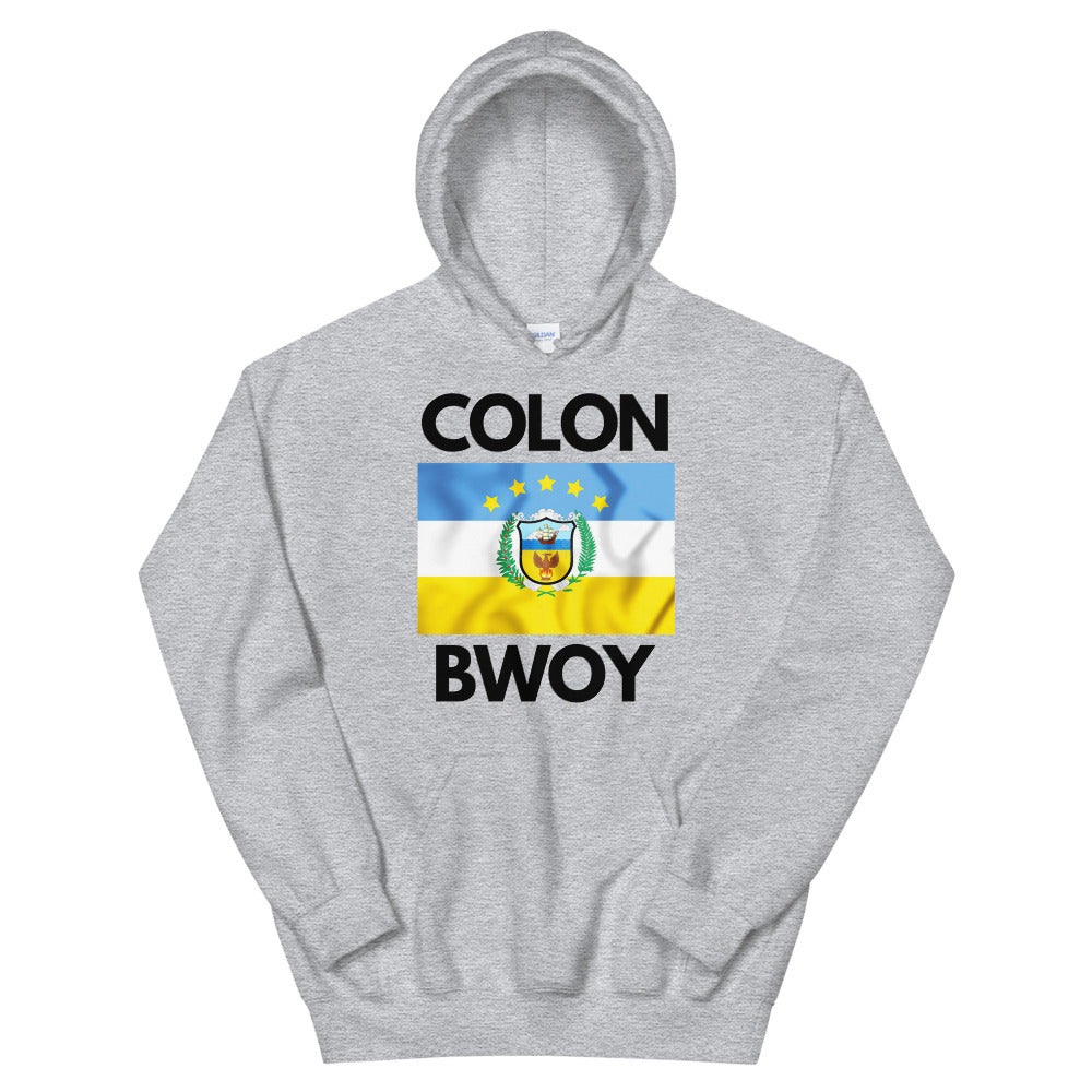 Colón Bwoy  Hoodie