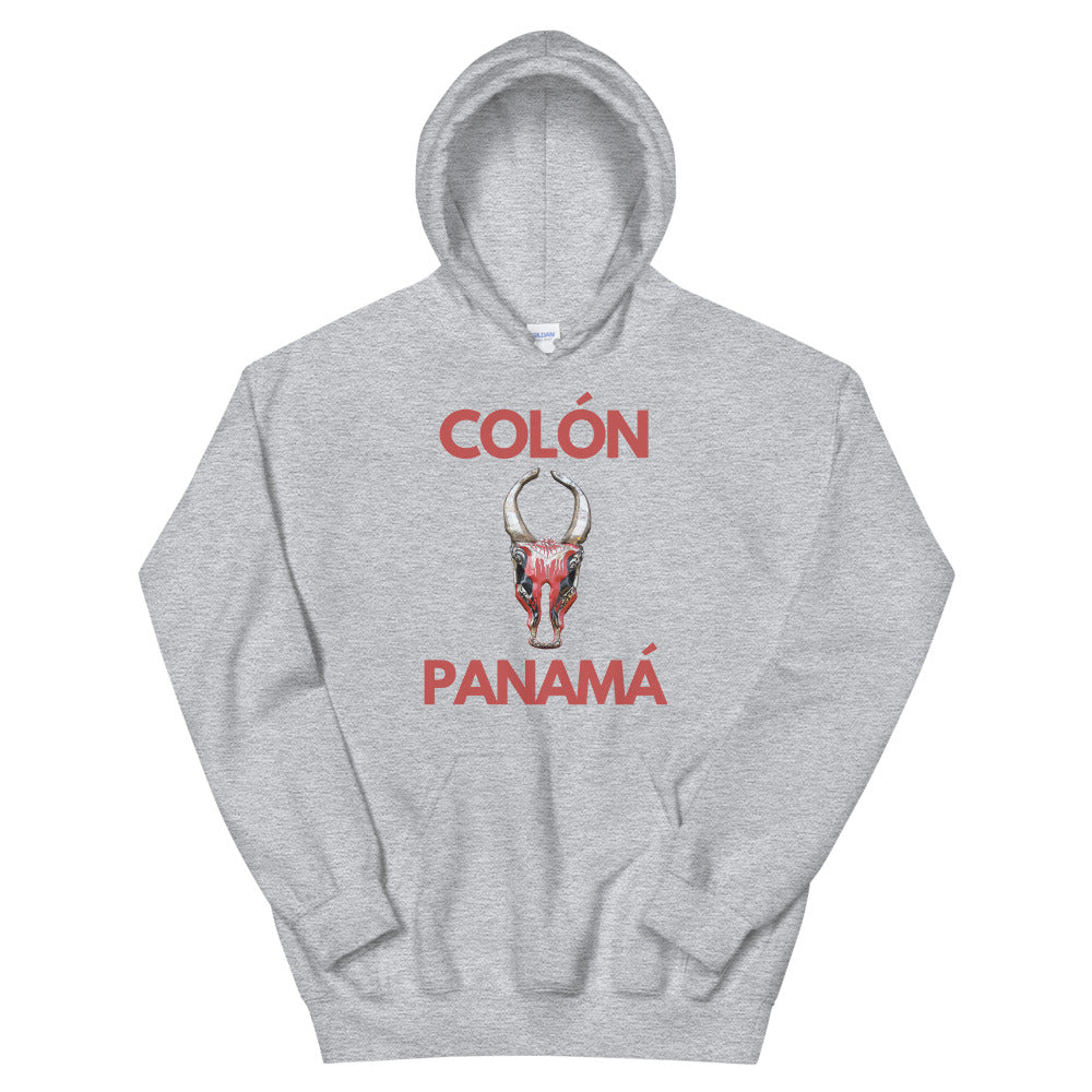 Colón Panamá Unisex Hoodie