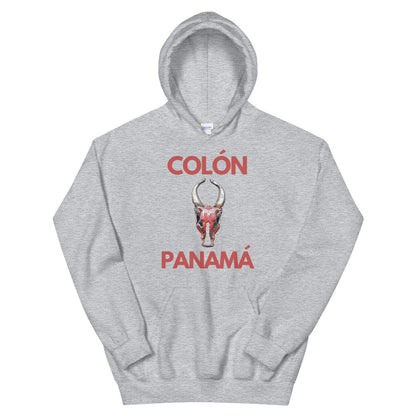 Colón Panamá Unisex Hoodie