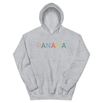 Panama Vintage Colors Hoodie