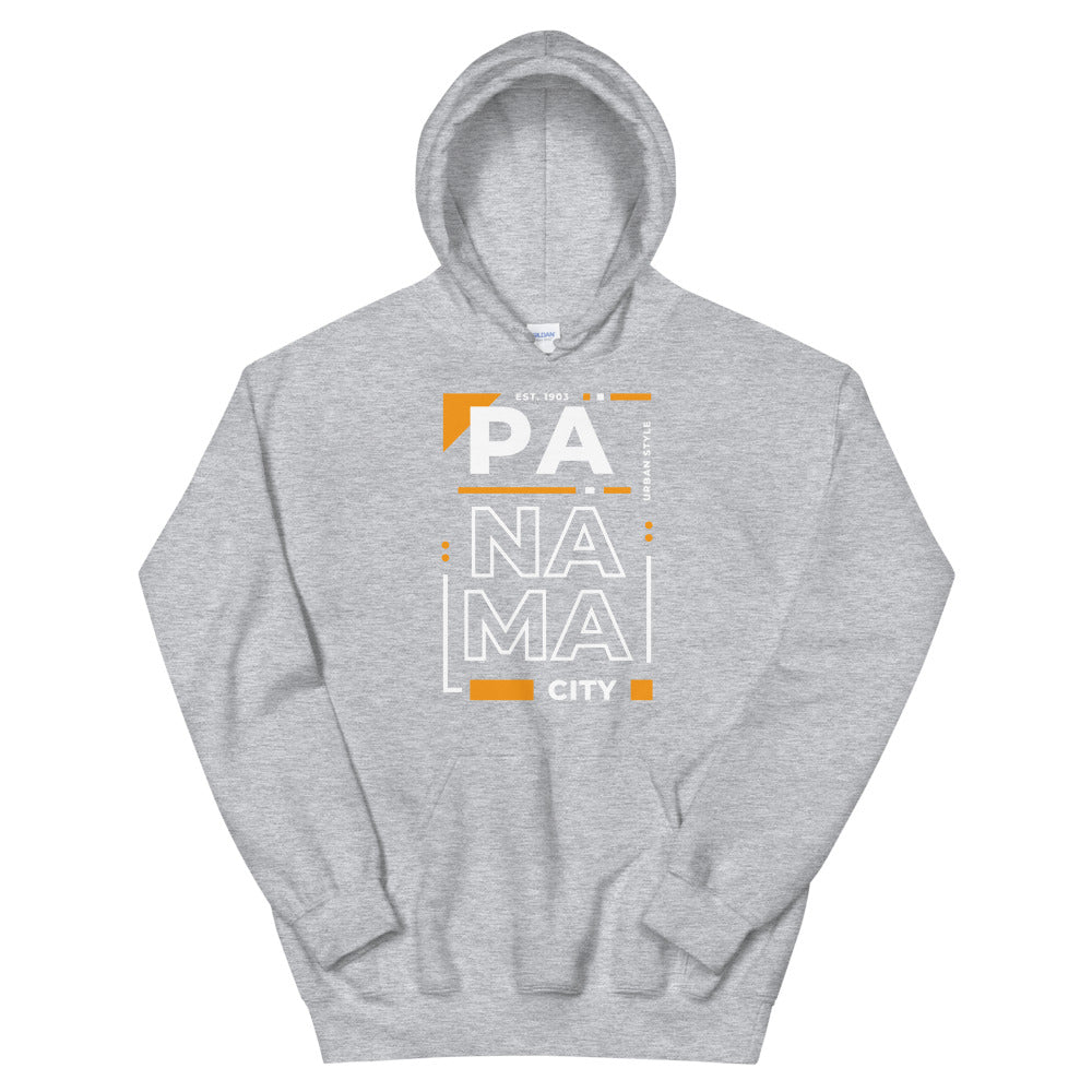 Panama Established in 1903 Unisex Hoodie