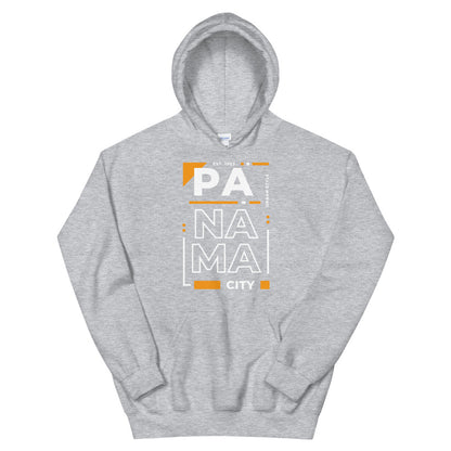 Panama Established in 1903 Unisex Hoodie