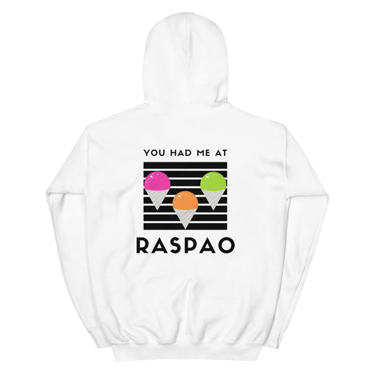 Panama You Had Me At Raspao Unisex Hoodie