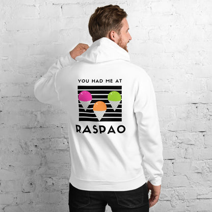 Panama You Had Me At Raspao Unisex Hoodie