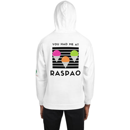 Panama You Had Me At Raspao Unisex Hoodie