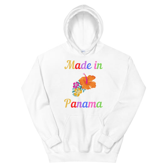 Made in Panama Unisex Hoodie