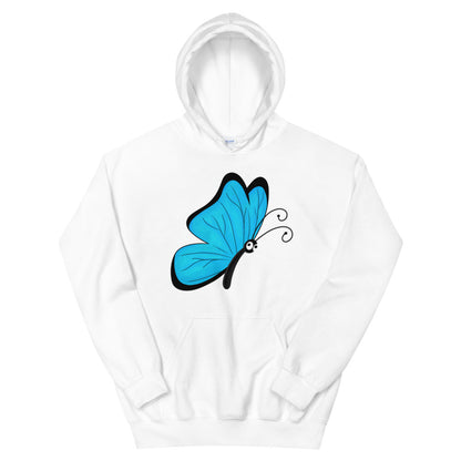 Panama Blue Morph Hoodie