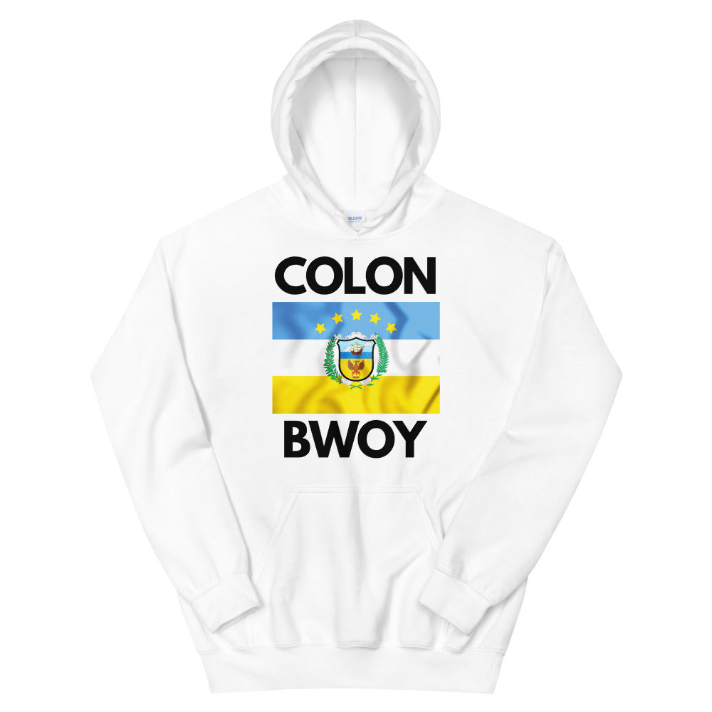 Colón Bwoy  Hoodie