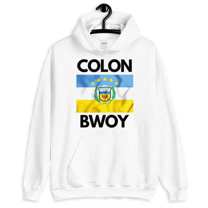 Colón Bwoy  Hoodie