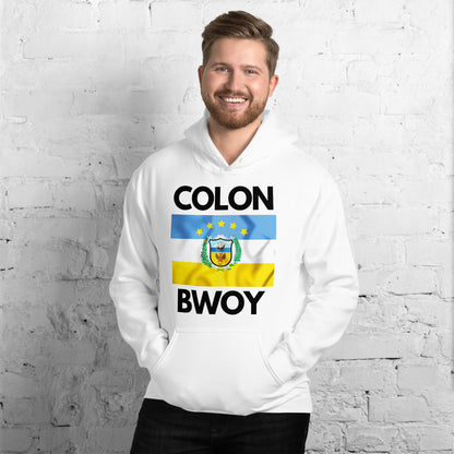 Colón Bwoy  Hoodie