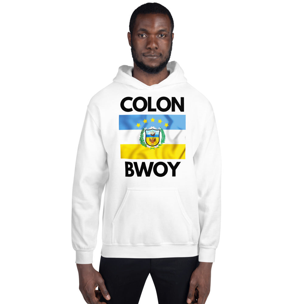 Colón Bwoy  Hoodie