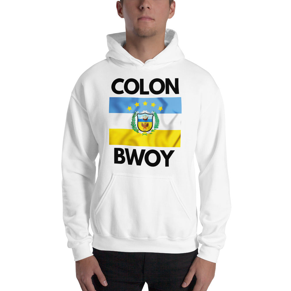 Colón Bwoy  Hoodie