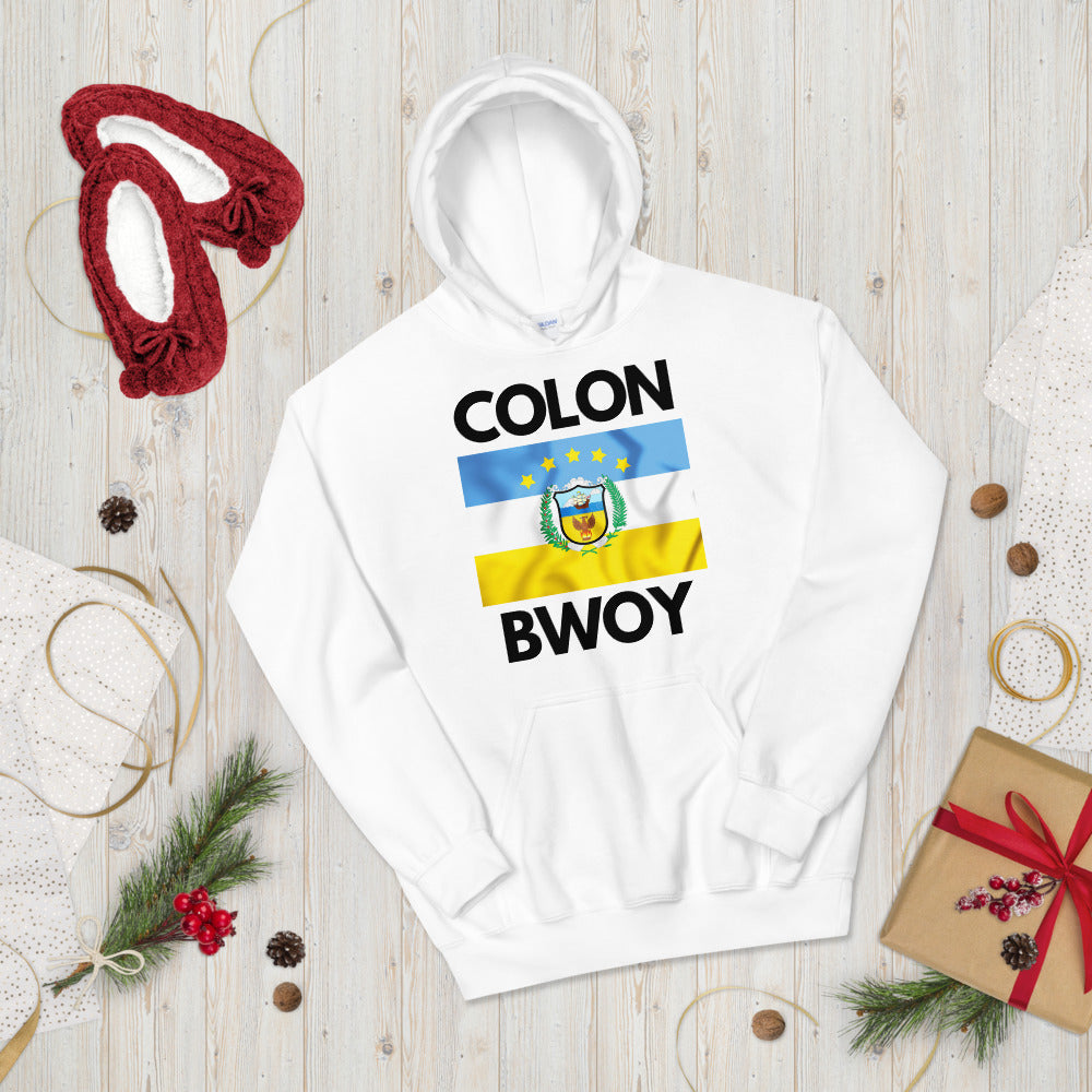 Colón Bwoy  Hoodie