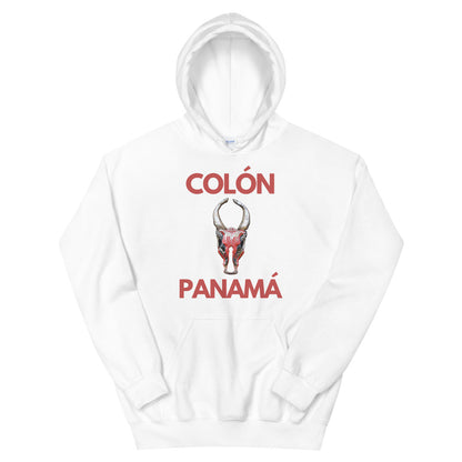 Colón Panamá Unisex Hoodie