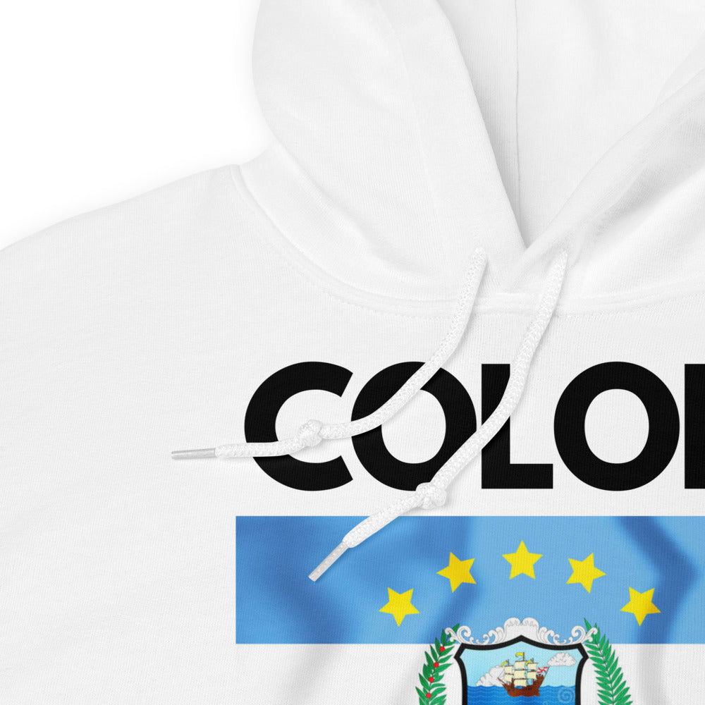 Colón Bwoy  Hoodie