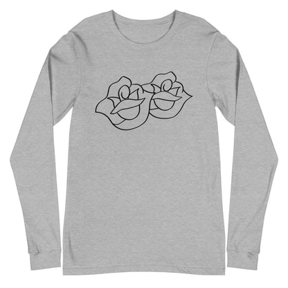 Panama Flor Del Espiritu Santo Long Sleeve Tee