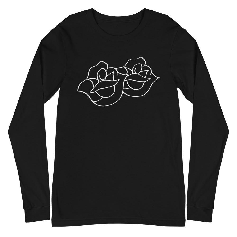 Flor del Espiritu Santo Long Sleeve Tee