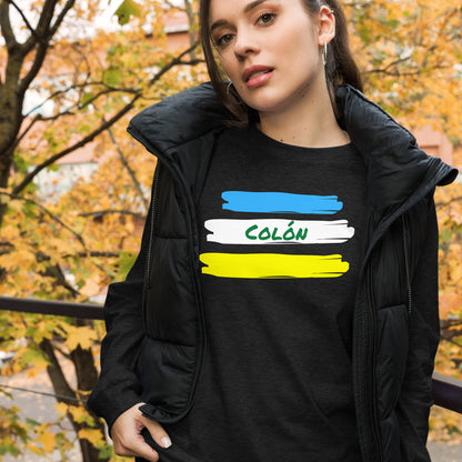 Colonense Unisex Long Sleeve Tee