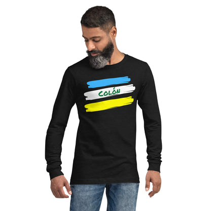 Colonense Unisex Long Sleeve Tee