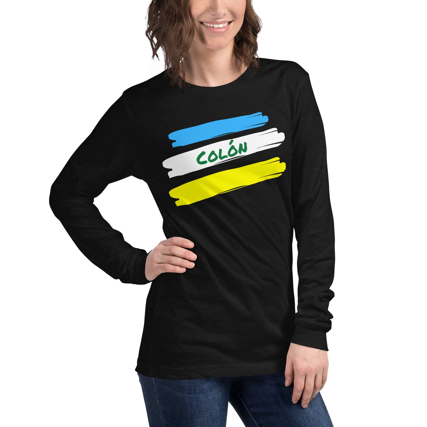 Colonense Unisex Long Sleeve Tee